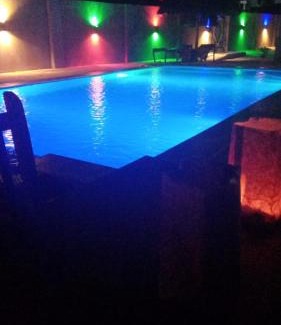 Marumbi Bed & Breakfast | Palm Heaven Villa