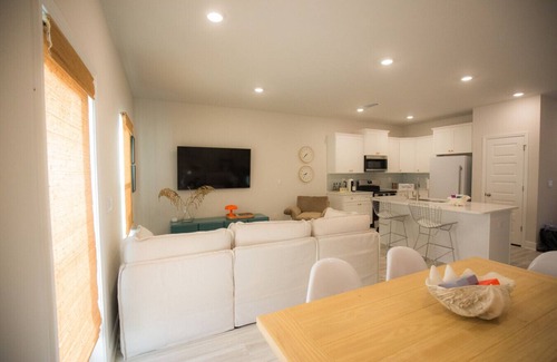 Port St. Joe House | Palm House-Luxury Coastal Townhome-Boutique Design