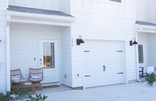 Port St. Joe House | Palm House-Luxury Coastal Townhome-Boutique Design