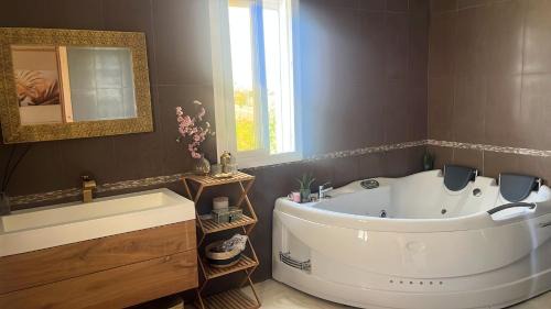 Oulad Khallouf Villa | Palm