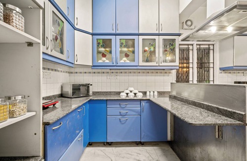 Bengaluru Villa | Palm Paradise Villa by Spacez