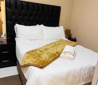 Pretoria Central Business District Apartment | Palm Rest