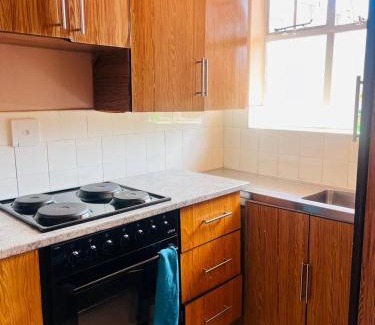 Pretoria Central Business District Apartment | Palm Rest