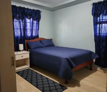 Couva-Tabaquite-Talparo House | Palm Springs Apartments