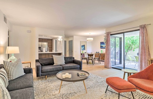 Sonora Sunrise Condo | Palm Springs Hideaway w/Resort Amenities!