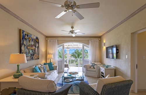 Mount Standfast House | Palm View Penthouse Apartment, Sugar Hill by Barbados Sotheby's International Realty