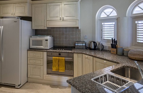Mount Standfast House | Palm View Penthouse Apartment, Sugar Hill by Barbados Sotheby's International Realty