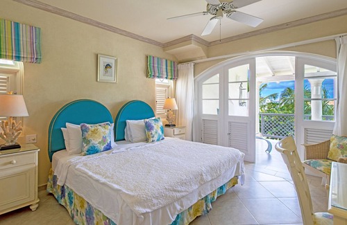 Mount Standfast House | Palm View Penthouse Apartment, Sugar Hill by Barbados Sotheby's International Realty