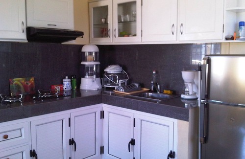 Trou aux Biches Apartment | Palm Villa apartment - pool - Trou aux Biches