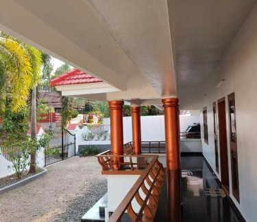 Thrissur Villa | Palm Villa