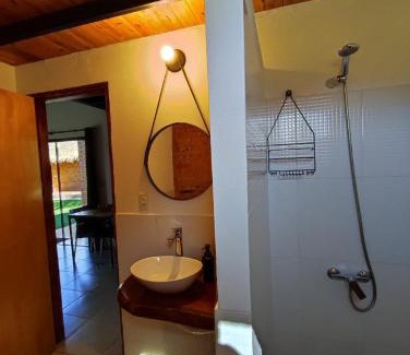 Central Department House | Palm Village