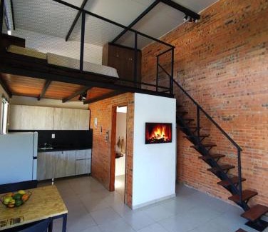Central Department House | Palm Village