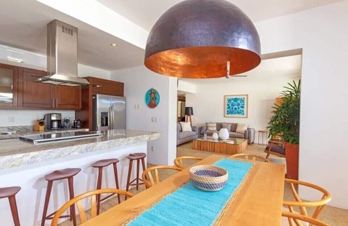 Punta de Mita Condo | Palma Azul, inside PMita gates (includes all beach clubs and daily housekeeper)