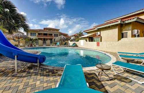Opal Apartment | Palma Real 69 - Palm Beach 2 bedrooms Condo