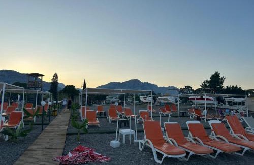 Camyuva Bed & Breakfast | Palma Rosa Hotel