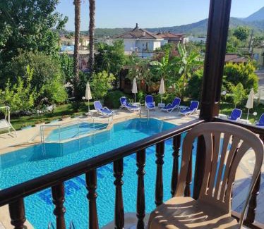 Camyuva Bed & Breakfast | Palma Rosa Hotel