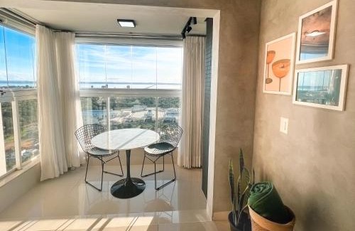 Palmas Apartment | PALMAS EXPERIENCE - APARTAMENTO VISTA LAGO, próximo ao shopping