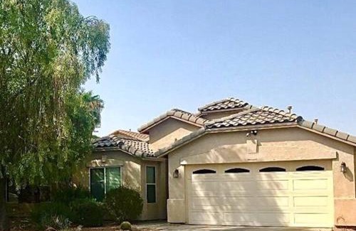 Maricopa House | Palmen home