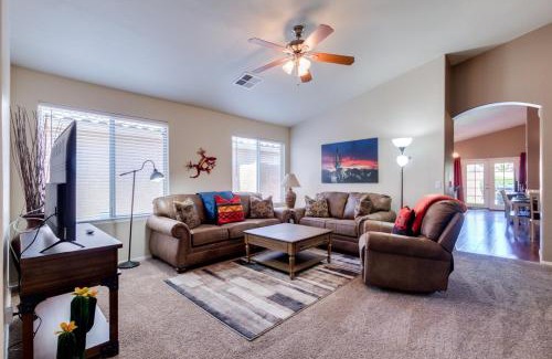 Maricopa House | Palmen home