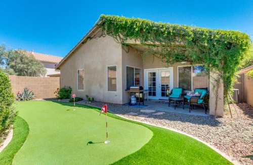 Maricopa House | Palmen Maricopa