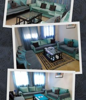 Cite Les Palmeraies Apartment | Palmeraies vacances Tunis