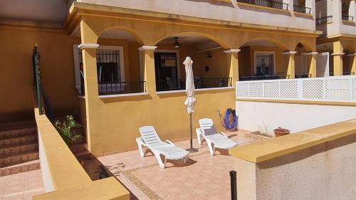 Mar de Cristal Apartment | Palmerita 5