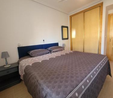 Mar de Cristal Apartment | Palmerita 5