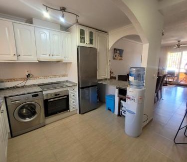 Mar de Cristal Apartment | Palmerita 5