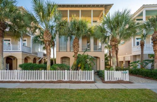 Holiday Isle House | Palmetto Cottage At Destin Pointe Resort