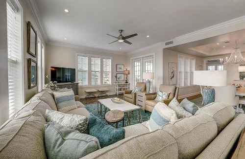 Port Aransas Apartment | Palmilla Beach Escape | Palmilla Beach Resort Sea Gate Condominiums #301