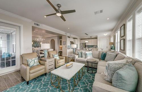 Port Aransas Apartment | Palmilla Beach Escape | Palmilla Beach Resort Sea Gate Condominiums #301