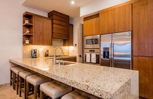 Palmilla Condo | Palmilla Dunes Coco Palma 421 Lux 1 way transport