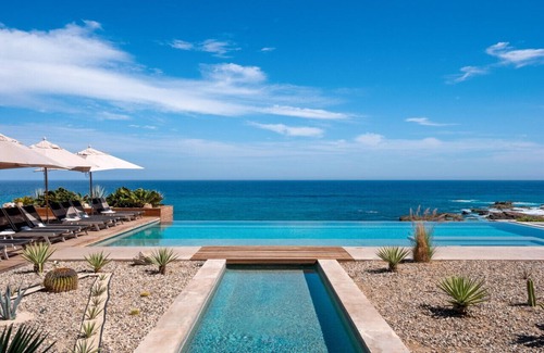 Rancho Cerro Colorado Villa | Palmilla Vegas III Magnificent Beachfront Villa