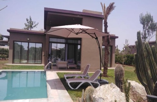 Palmeraie Villa | Palms Edge