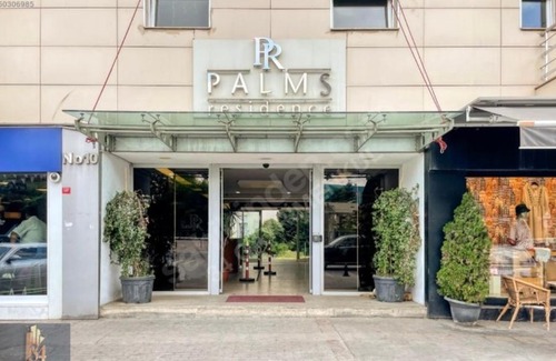 Eyup Apartment | Palms Evler