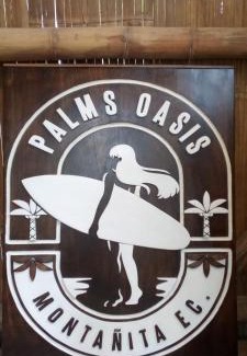 Montanita Hotel | Palms Oasis Montañita