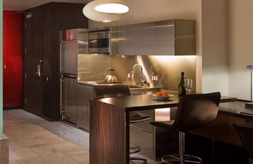 Las Vegas Hotel | Palms Place Beautiful High Rise Suite, Strip Views Las Vegas 23-306
