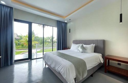 Kampot Resort | PalmTown Boutique & Suites