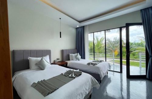 Kampot Resort | PalmTown Boutique & Suites