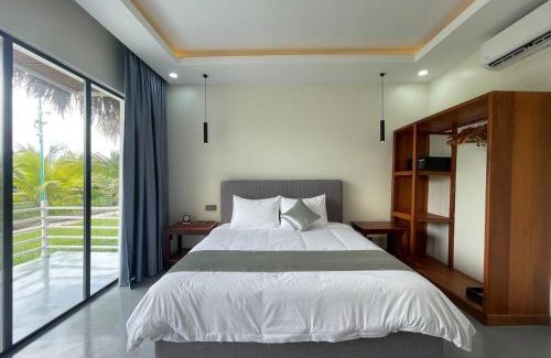 Kampot Resort | PalmTown Boutique & Suites