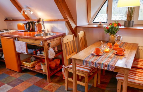 Neppermin Apartment | Paloma - Ferienhof Kestermann