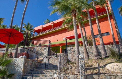 Buenavista Apartment | Paloma Suite atThe Agave Club, Los Barriles