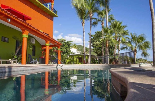 Buenavista Apartment | Paloma Suite atThe Agave Club, Los Barriles