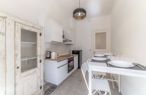 Quartiere XV Della Vittoria Apartment | Palumbo Apartment - Int.13