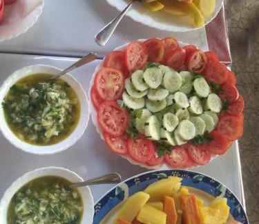 Santiago Apartment | Pam de Terra