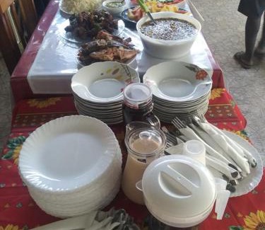 Santiago Apartment | Pam de Terra