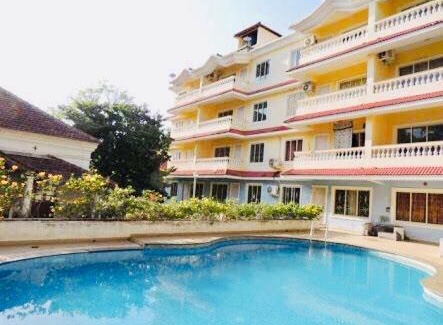 Mazal Waddo Apartment | Pamela Palms