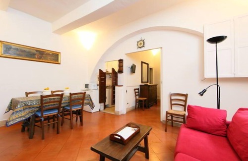 Rione IX Pigna Apartment | Pantheon by Interhome