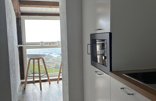 Costa Paradiso Villa | Panoramic villa with exclusive pools