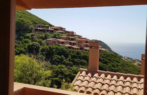 Costa Paradiso Villa | Panoramic villa with exclusive pools